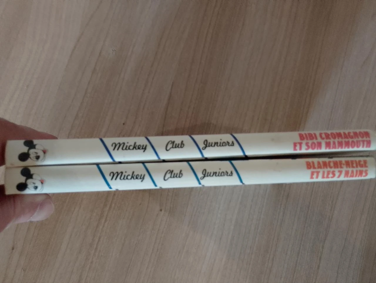 Mickey Club Junior-set van 2 (weekendaanbieding) – photo 4